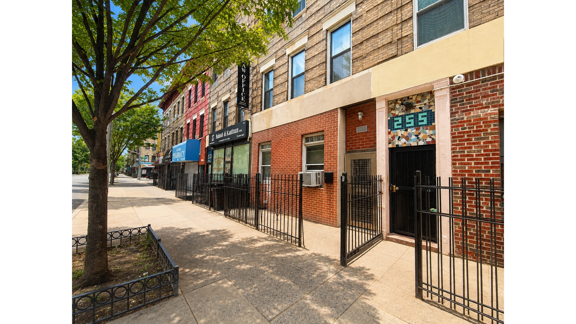 253 Troy Avenue Weeksville Brooklyn NY 11213