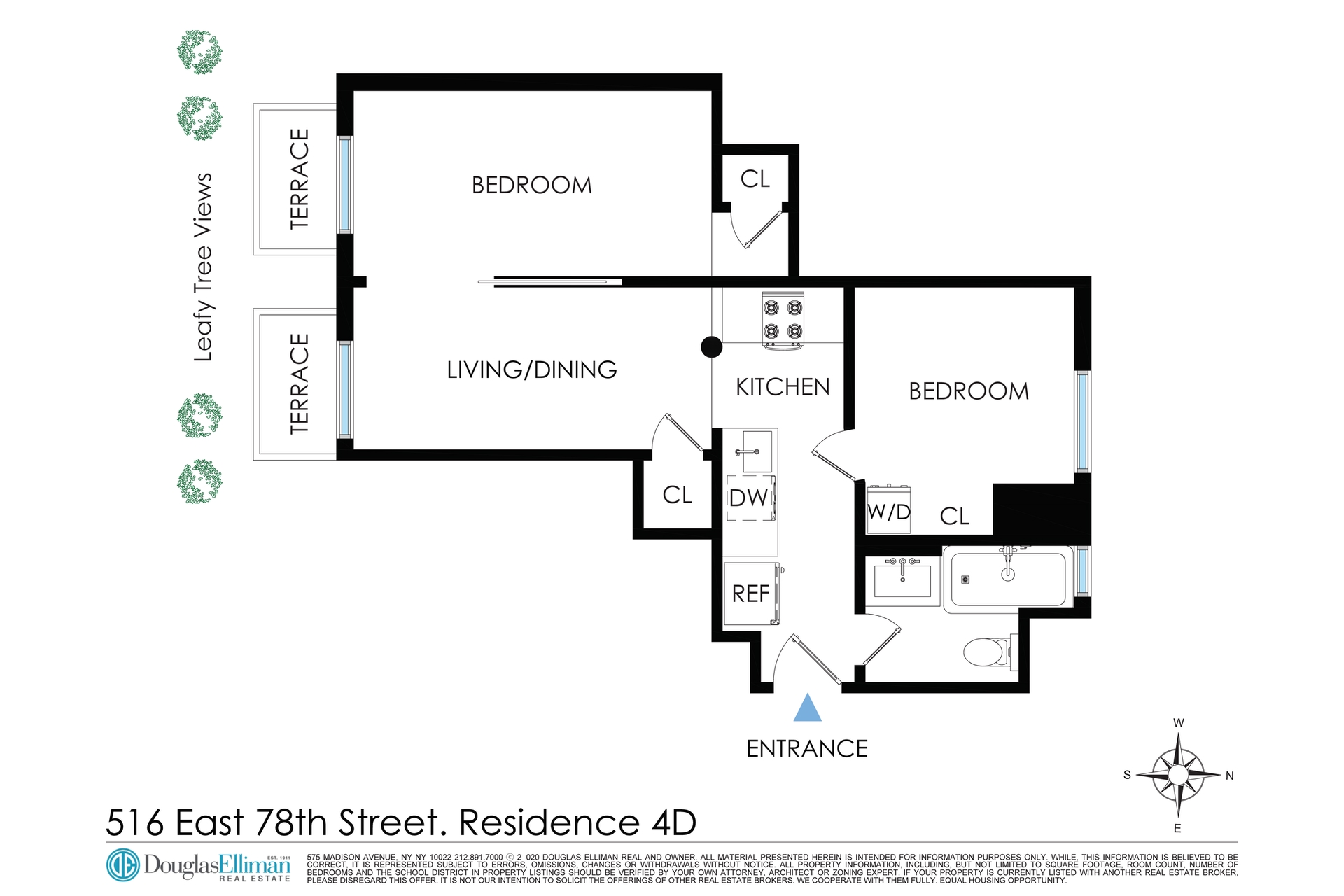 516 East 78th Street 4D Upper East Side New York NY 10075