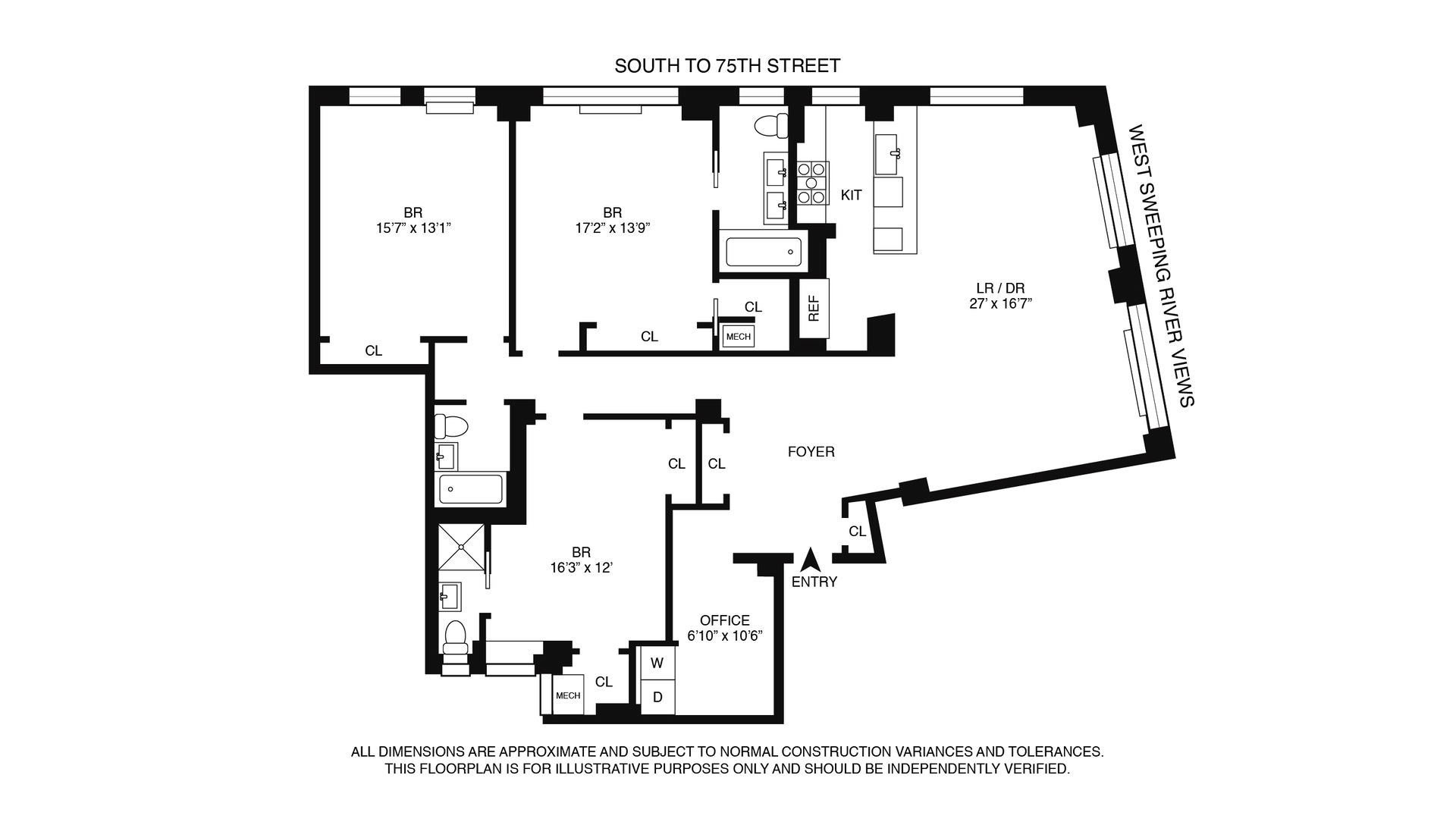 33 Riverside Drive Upper West Side New York NY 10023