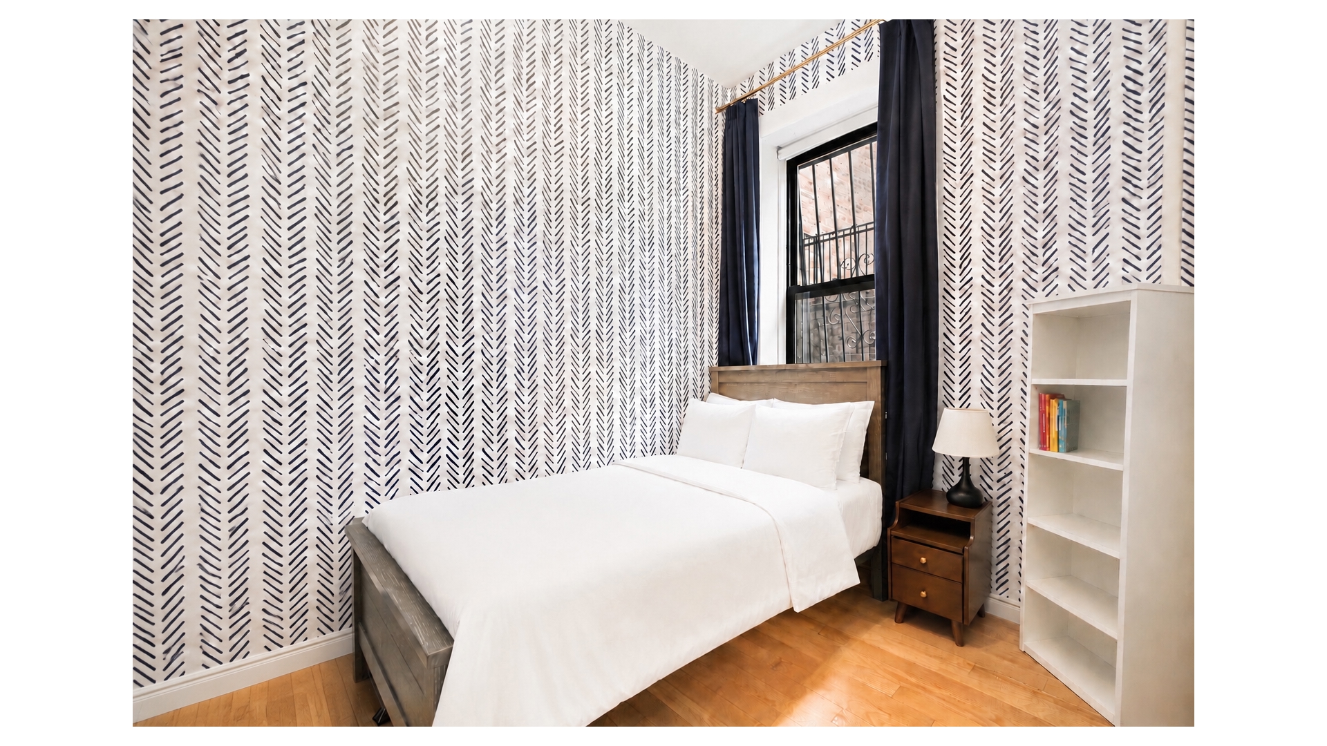 96 Perry Street B2 W. Greenwich Village New York NY 10014