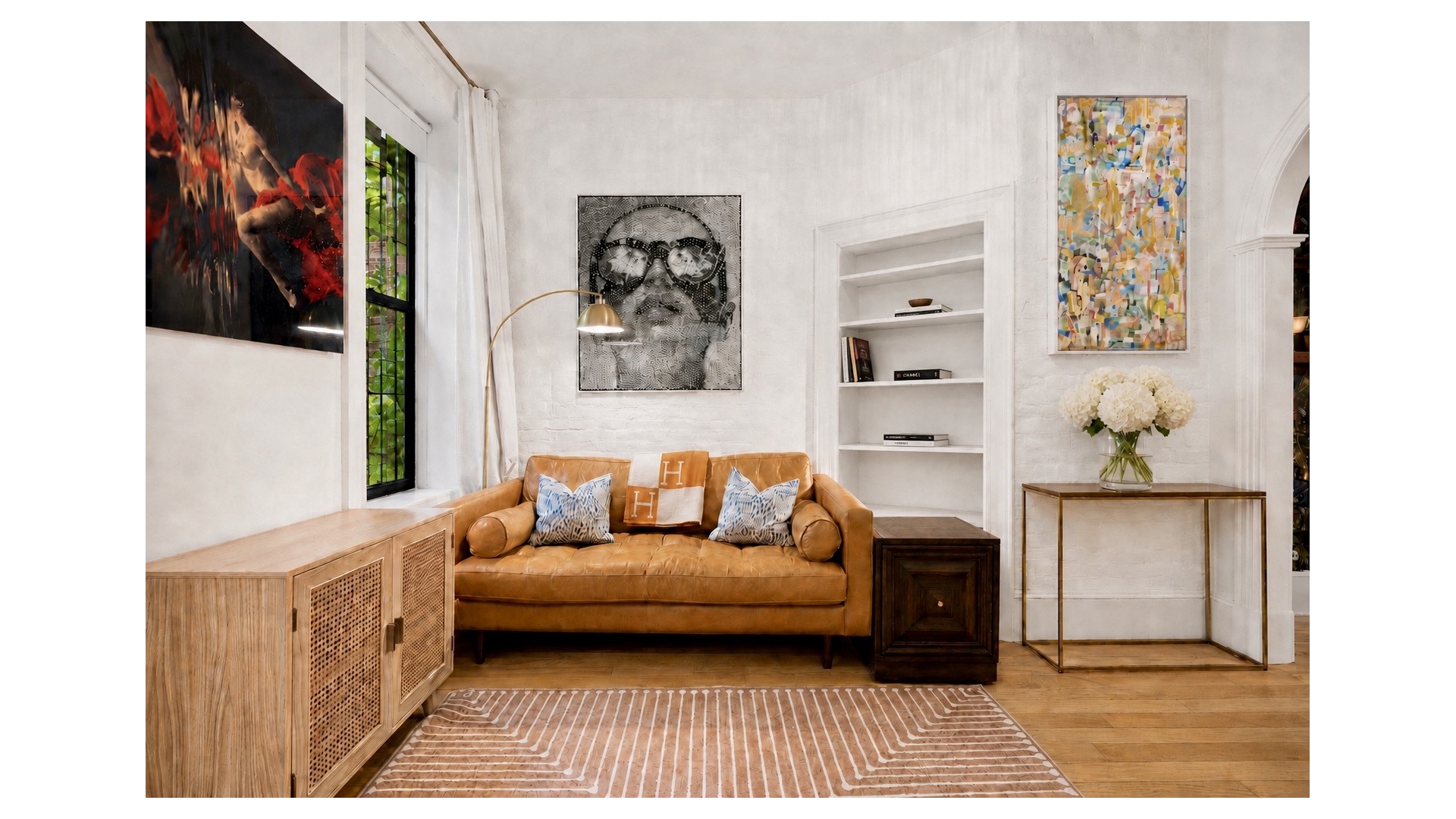 96 Perry Street B2 W. Greenwich Village New York NY 10014