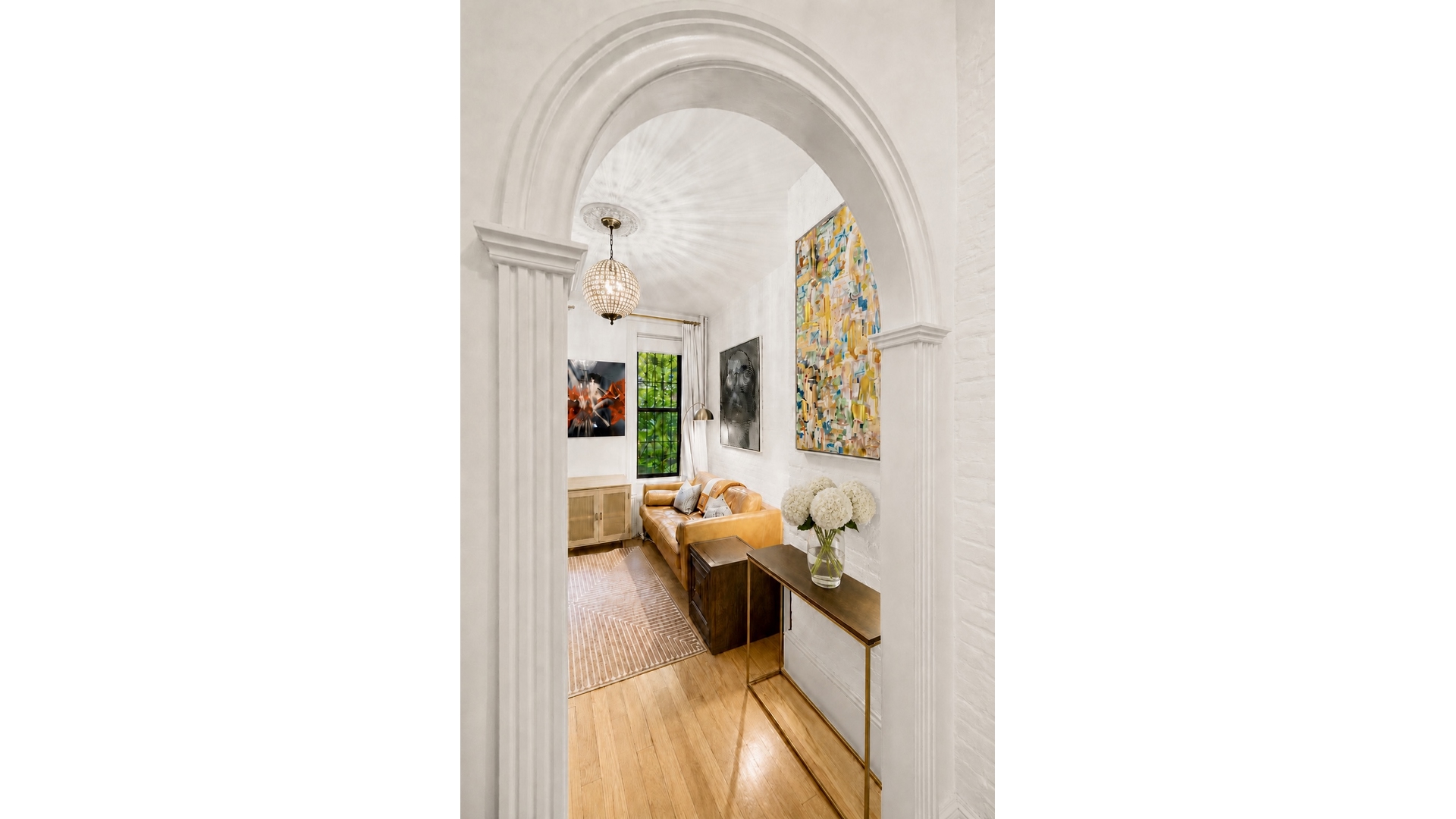 96 Perry Street B2 W. Greenwich Village New York NY 10014