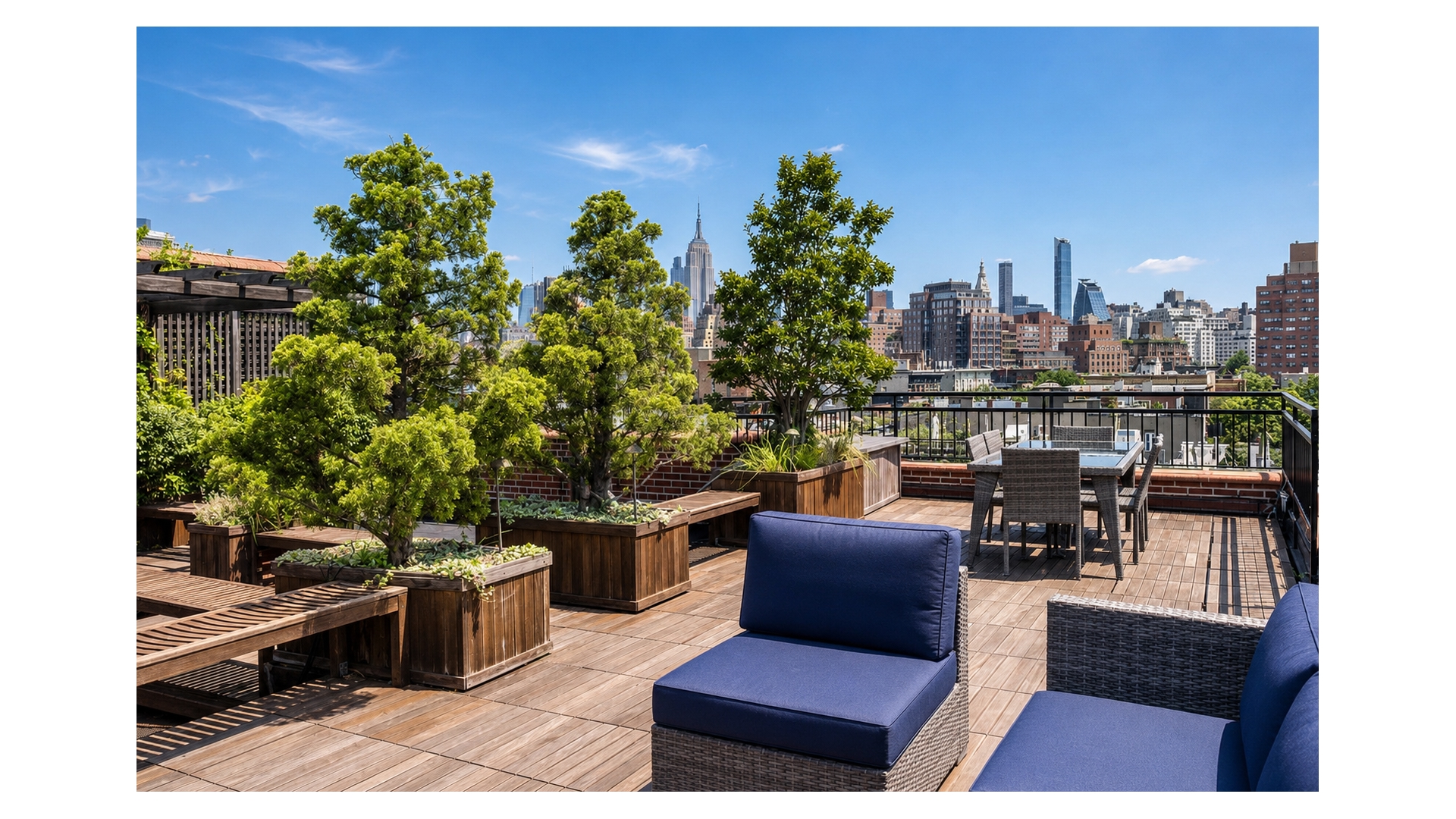 96 Perry Street B2 W. Greenwich Village New York NY 10014