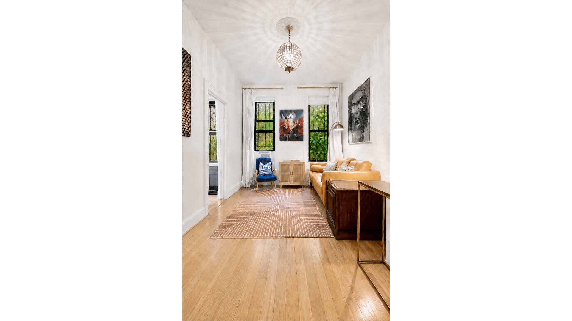 96 Perry Street B2 W. Greenwich Village New York NY 10014