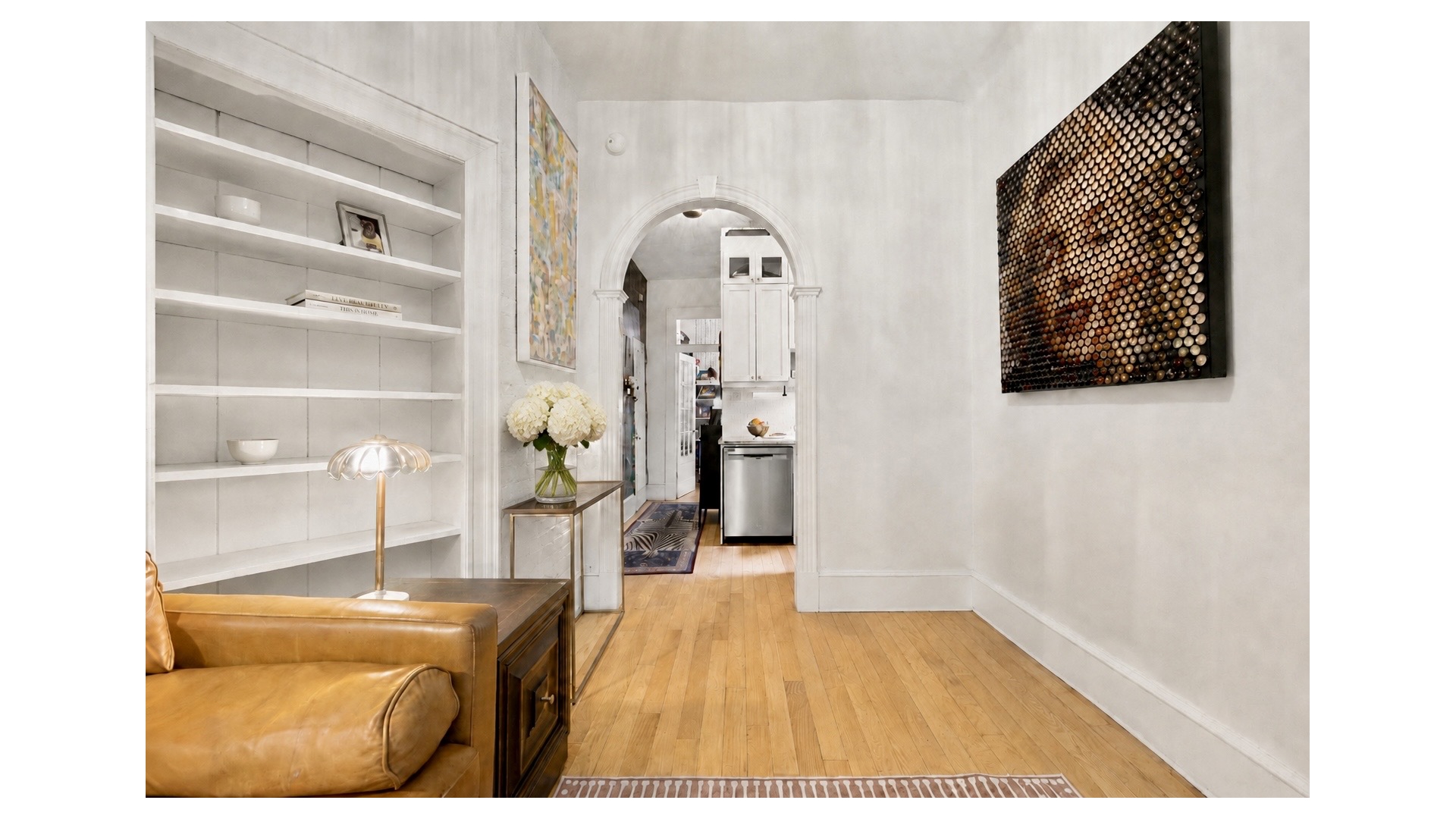 96 Perry Street B2 W. Greenwich Village New York NY 10014
