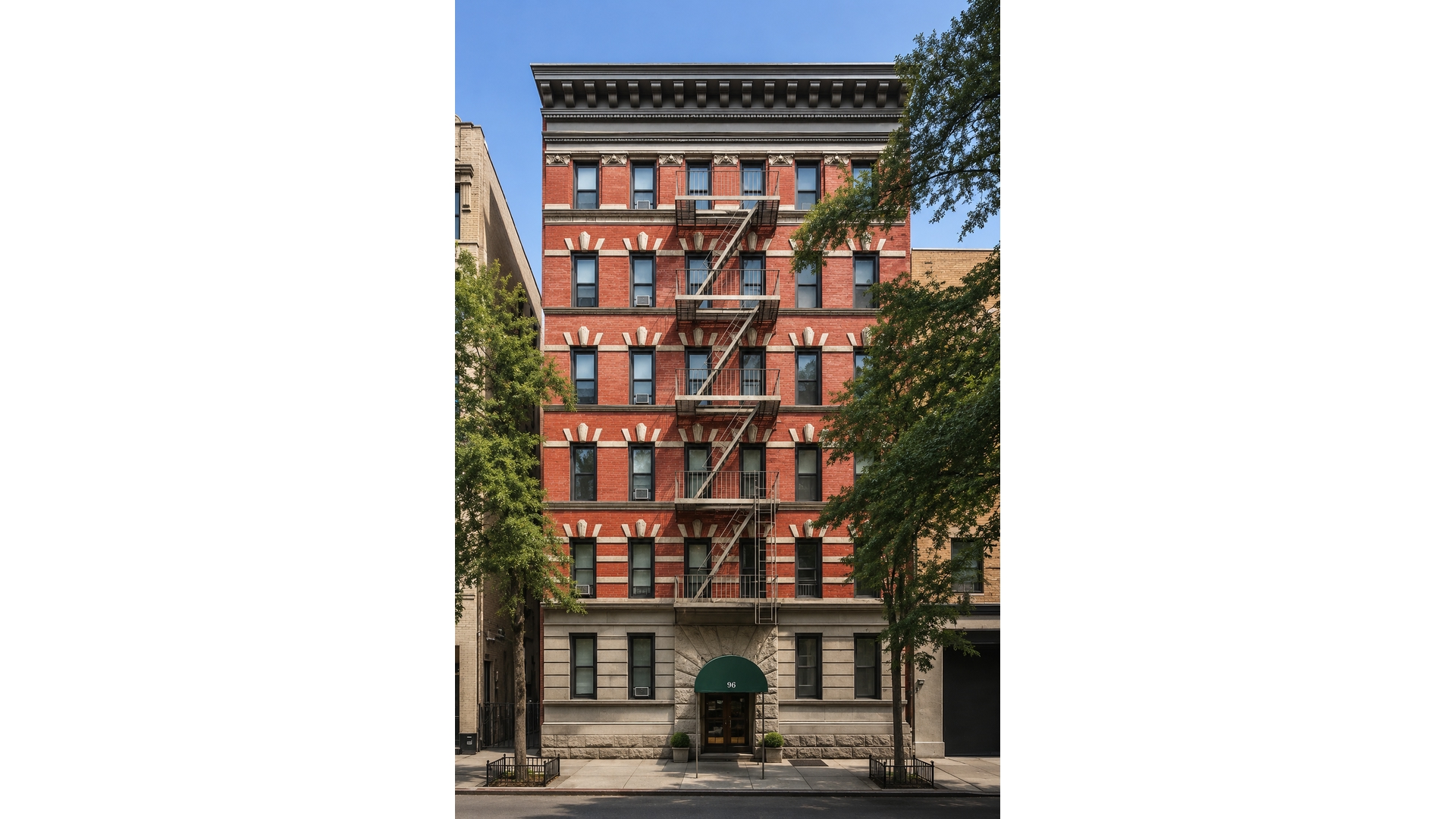 96 Perry Street B2 W. Greenwich Village New York NY 10014
