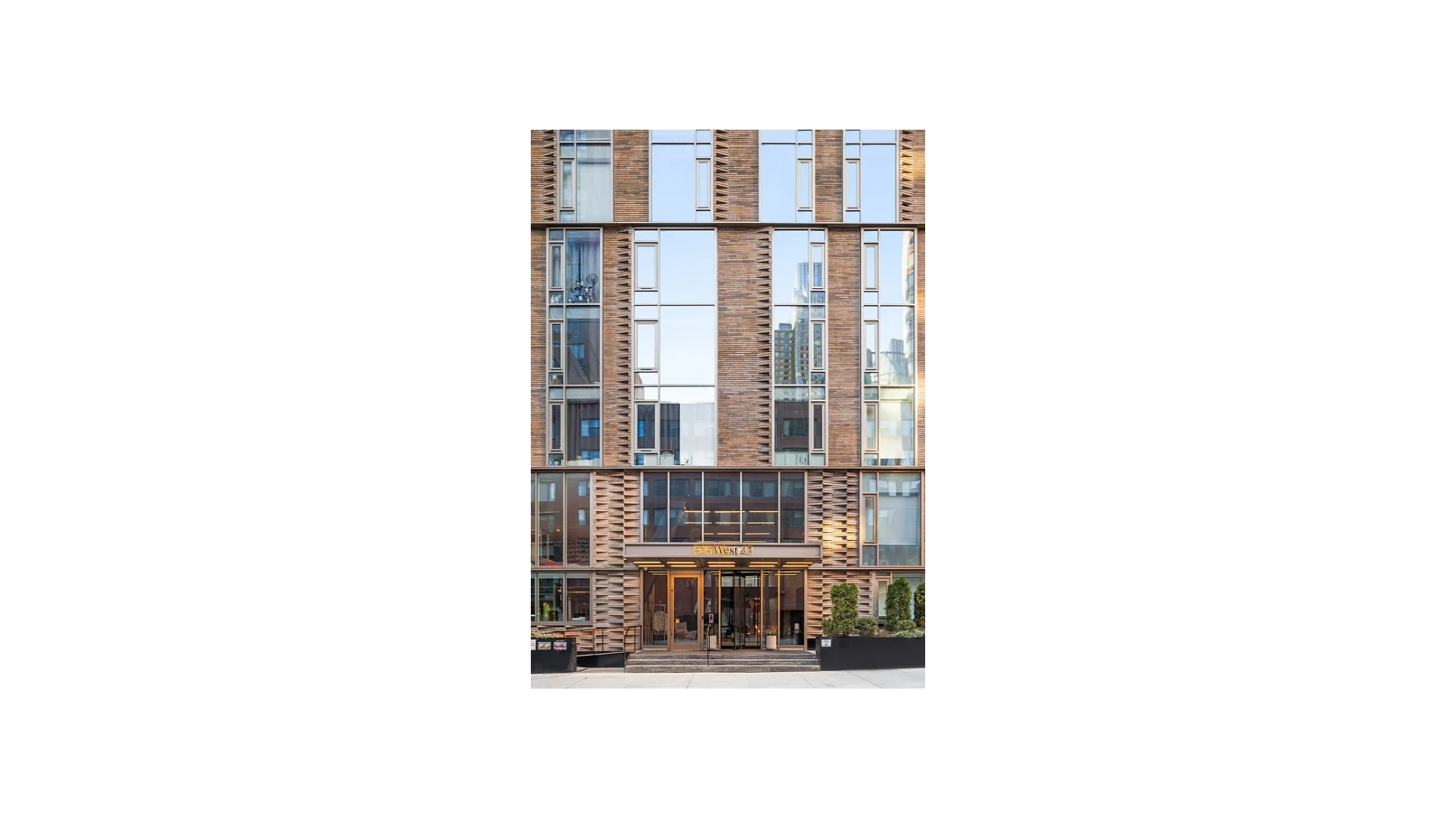 505 West 43rd Street 3D Clinton New York NY 10036