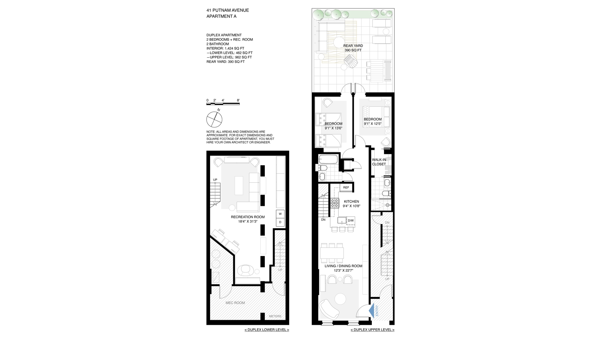 41 Putnam Avenue 1 Clinton Hill Brooklyn NY 11238