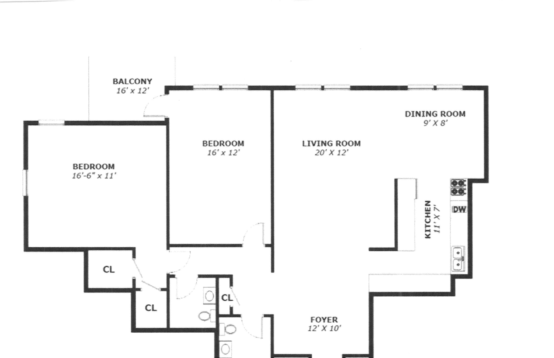735 Kappock Street 7B Spuyten Duyvil Bronx NY 10463