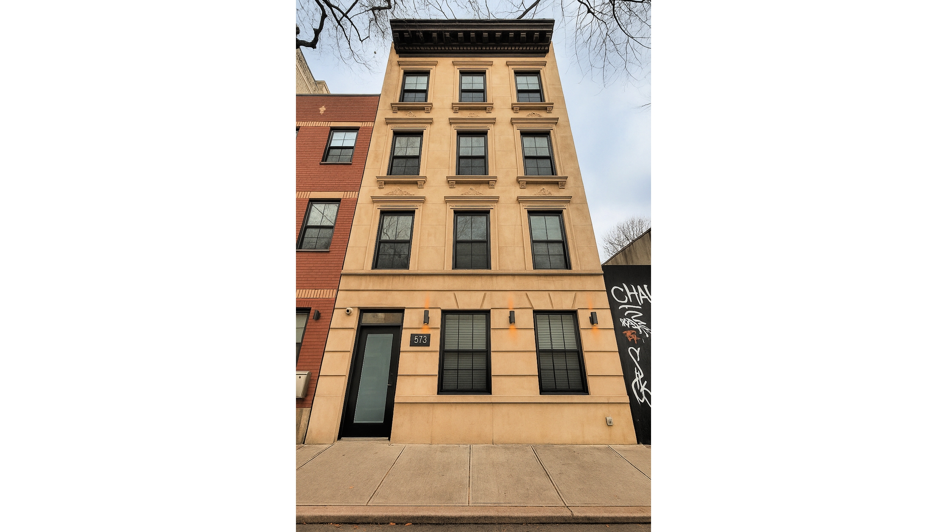 573 Gates Avenue R2 Bedford Stuyvesant Brooklyn NY 11221
