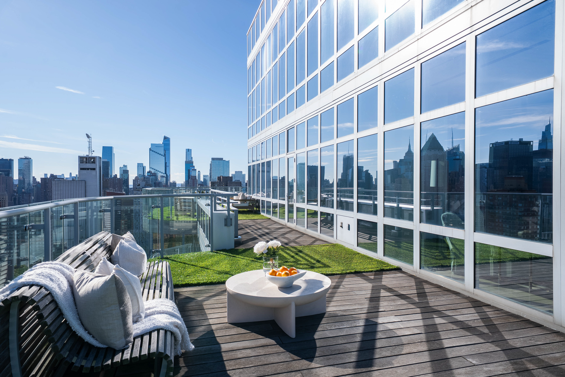 555 West 59th Street PHC Lincoln Square New York NY 10019