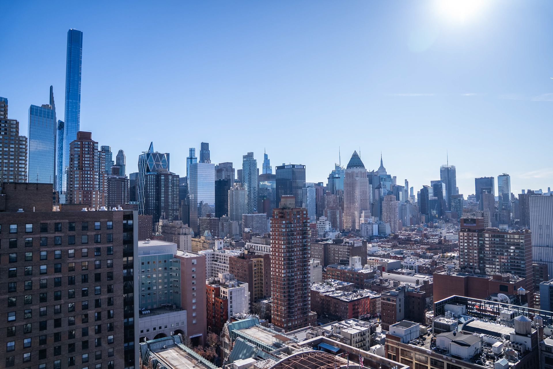 555 West 59th Street PHC Lincoln Square New York NY 10019