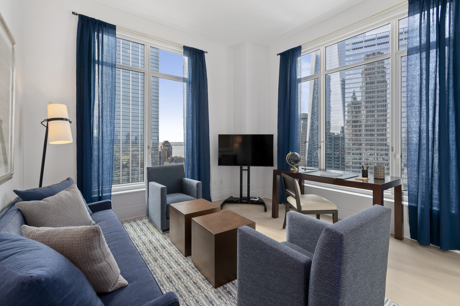 30 Park Place 47E Tribeca New York NY 10007