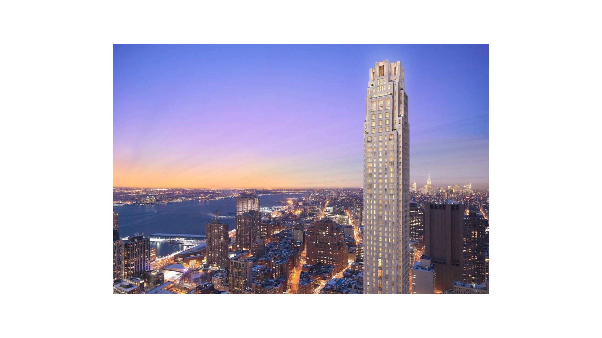 30 Park Place 47E Tribeca New York NY 10007
