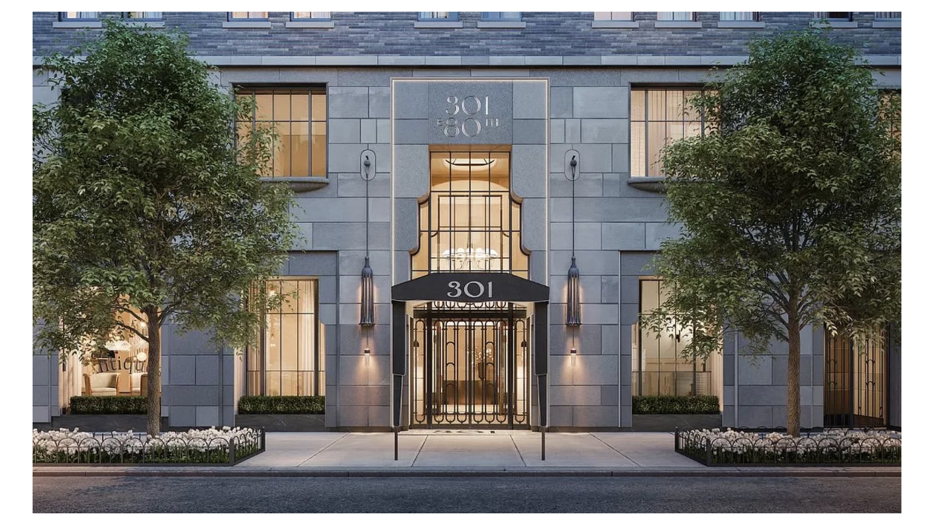 301 East 80th Street 6E Upper East Side New York NY 10075