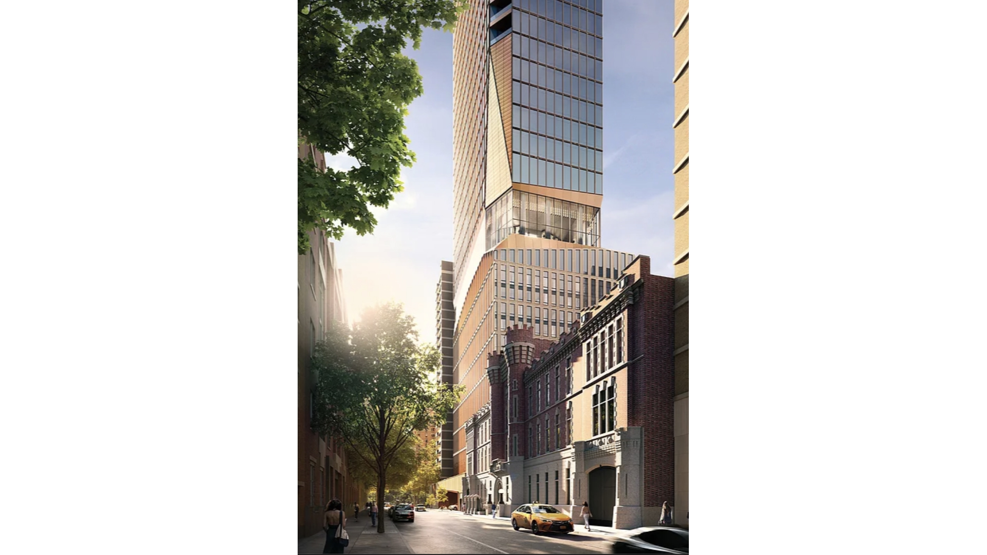 50 West 66th Street Lincoln Square New York NY 10023