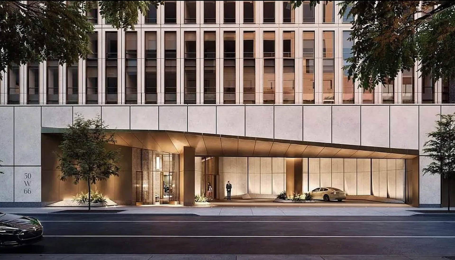 50 West 66th Street Lincoln Square New York NY 10023