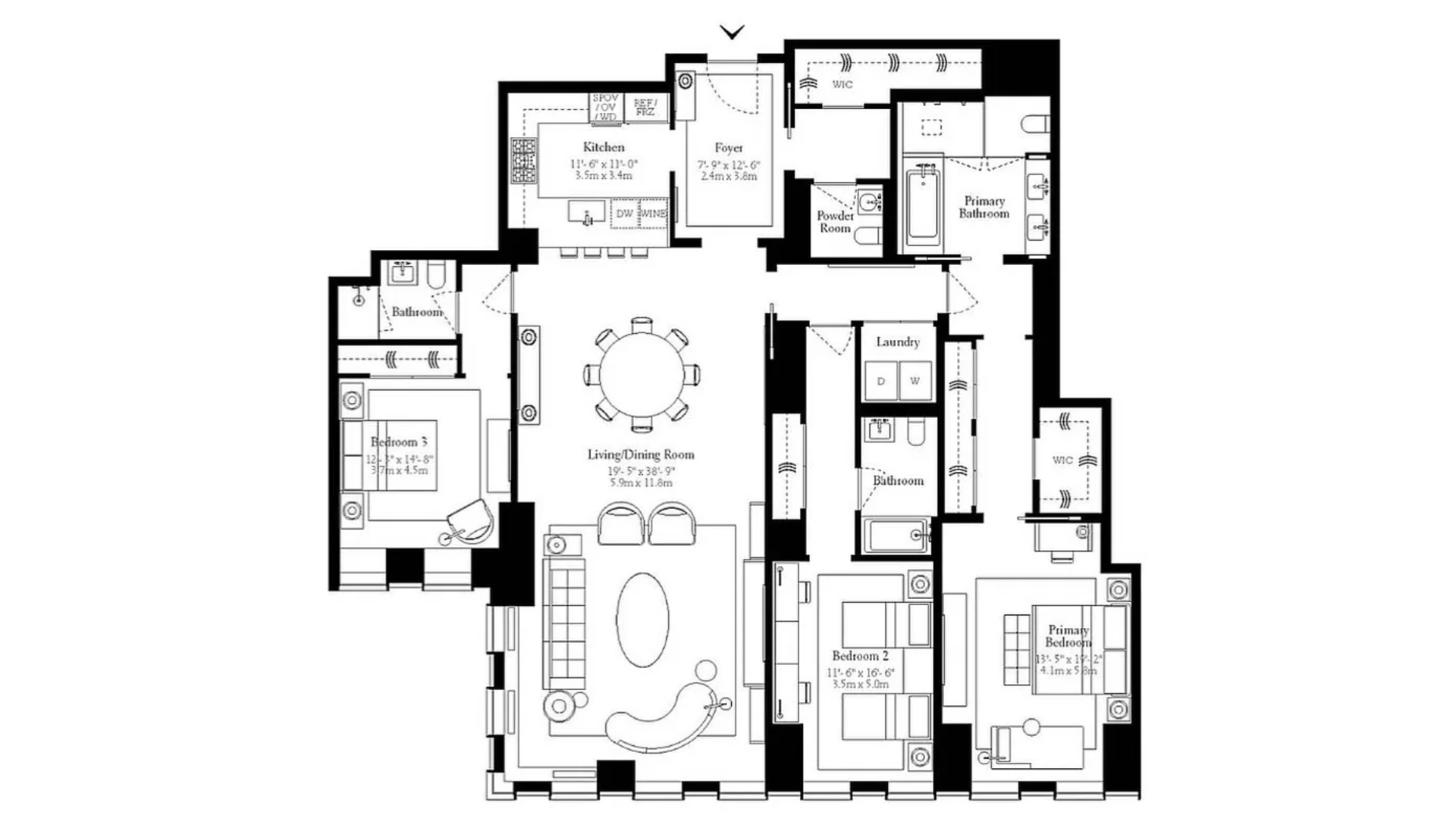 50 West 66th Street Lincoln Square New York NY 10023