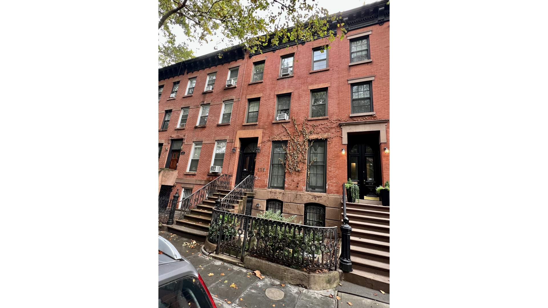 115 Bergen Street 2 Boerum Hill Brooklyn NY 11201