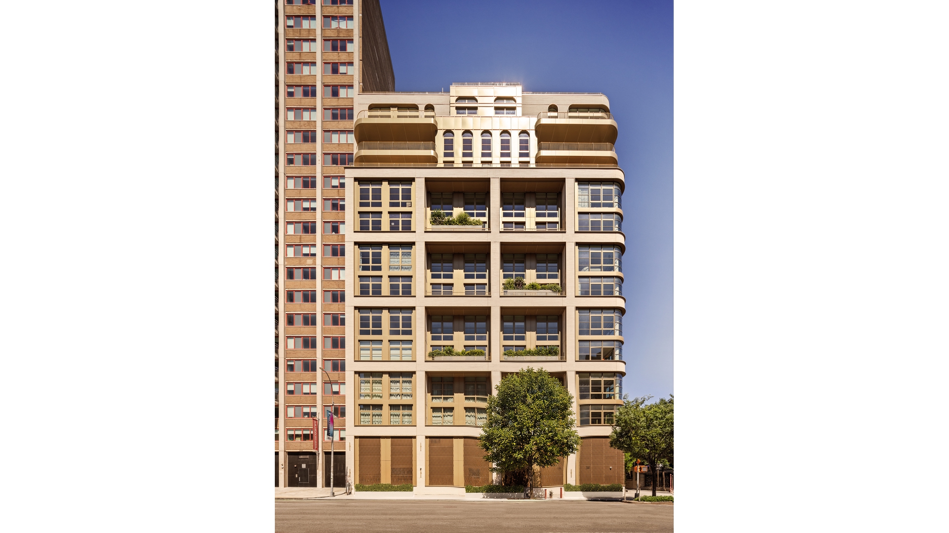 350 East 18th Street Gramercy Park New York NY 10003