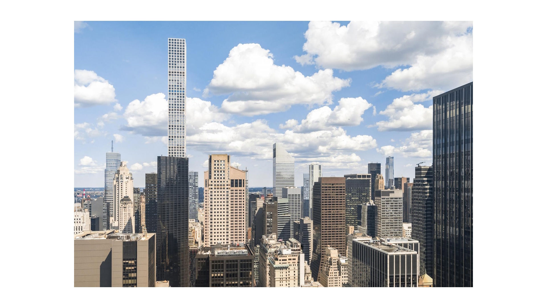 150 West 56th Street 5101 Midtown West New York NY 10019