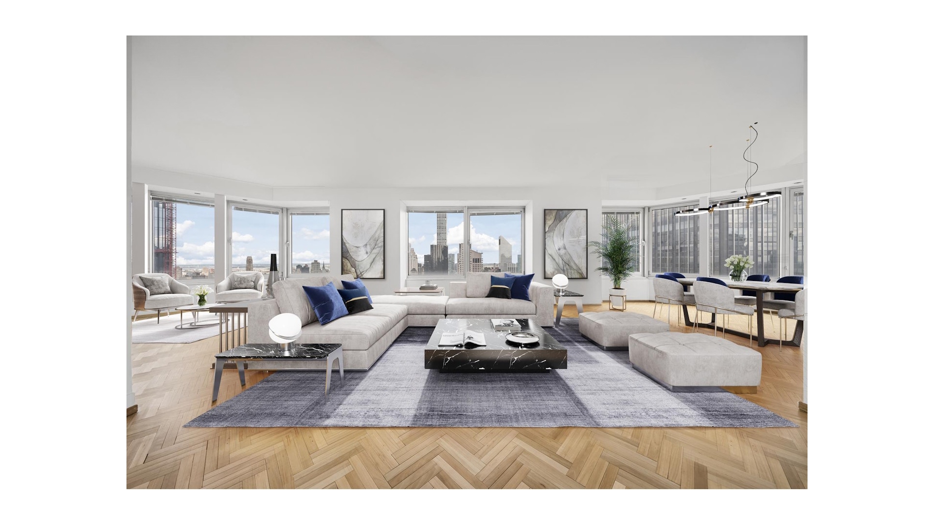 150 West 56th Street 5101 Midtown West New York NY 10019