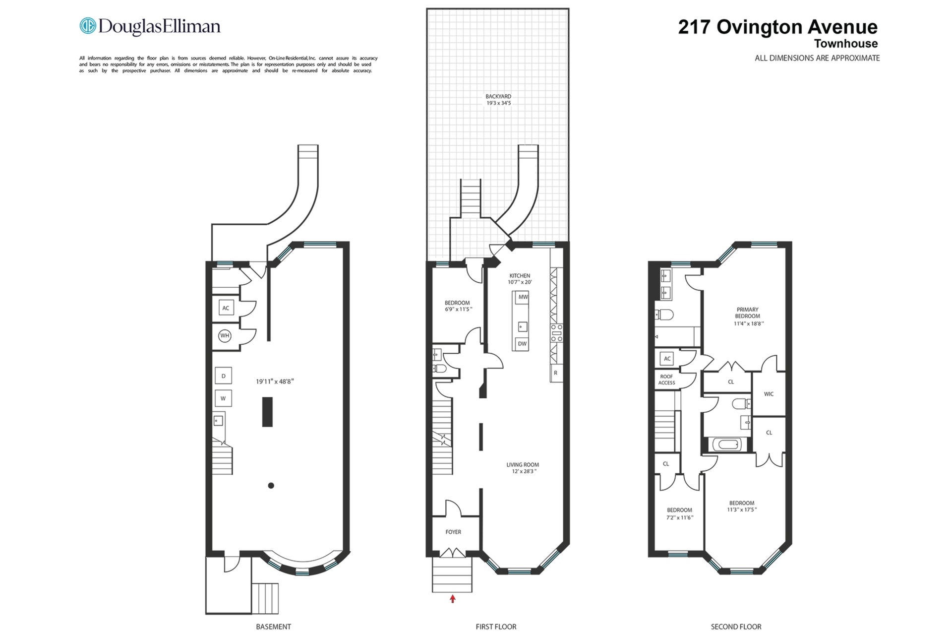 217 Ovington Avenue Bay Ridge Brooklyn NY 11209