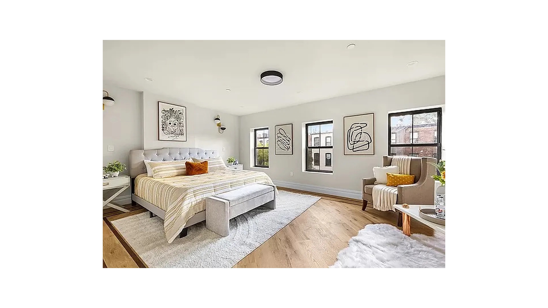 226 Macon Street TH Bedford Stuyvesant Brooklyn NY 11216