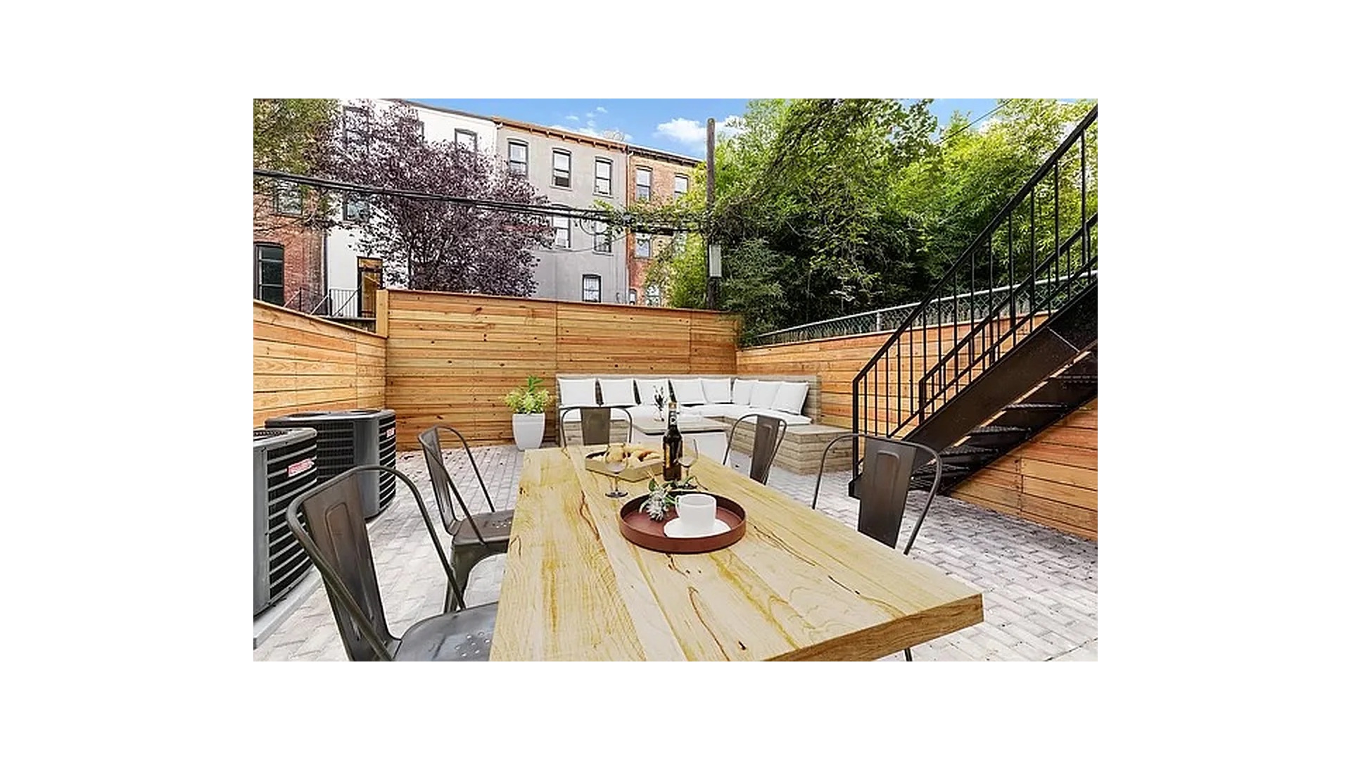 226 Macon Street TH Bedford Stuyvesant Brooklyn NY 11216