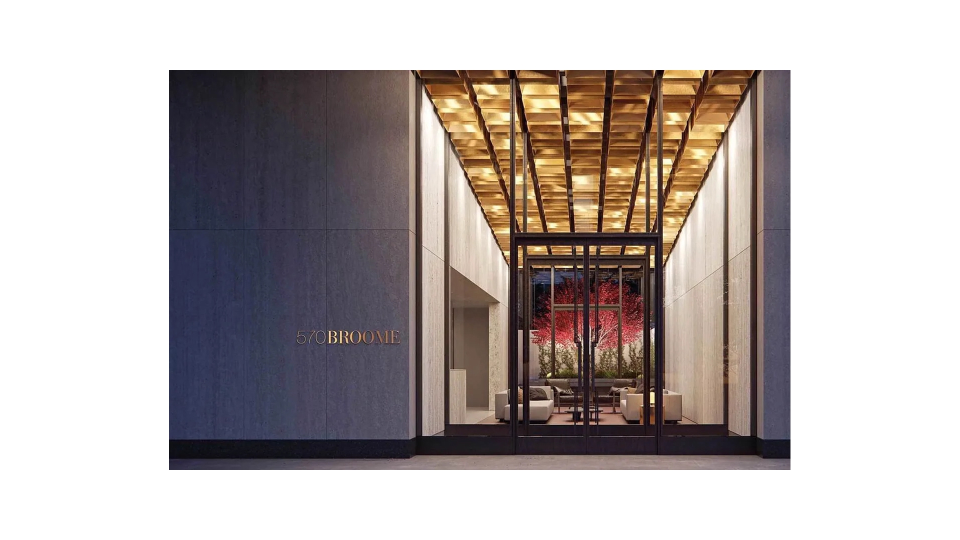 570 Broome Street 11B Soho New York NY 10013