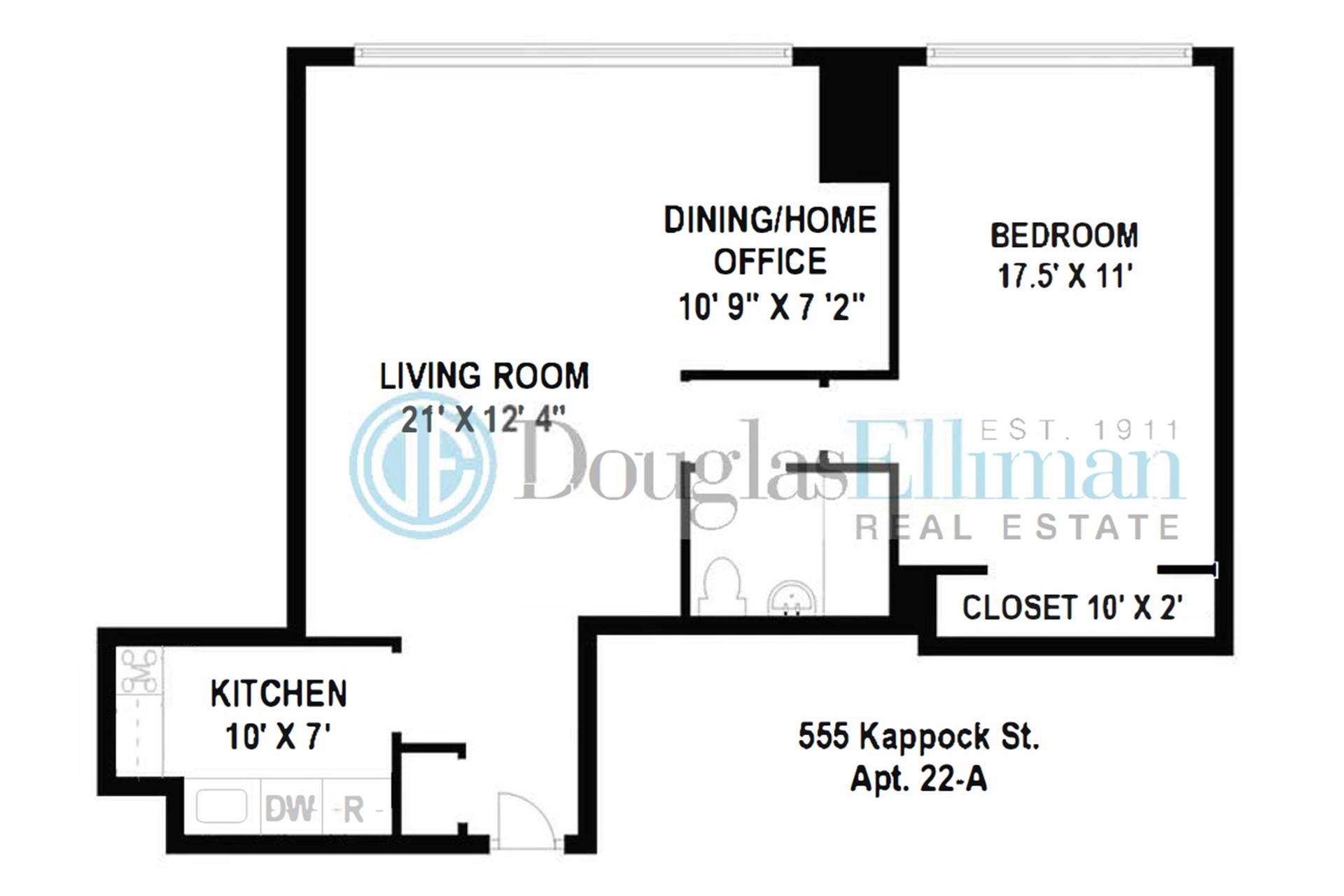 555 Kappock Street Spuyten Duyvil Bronx NY 10463