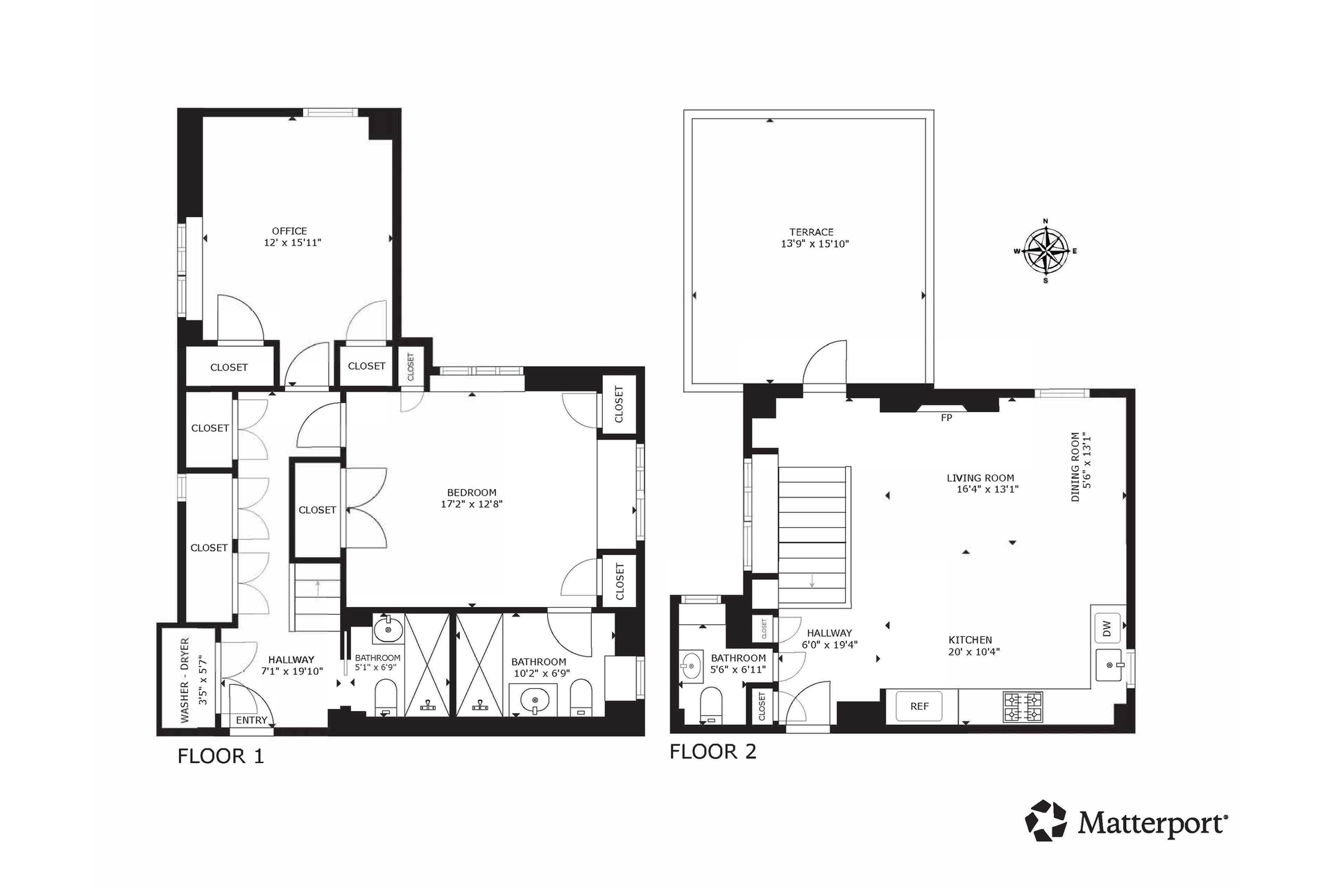 444 Central Park West 18/19G Central Park West New York NY 10025