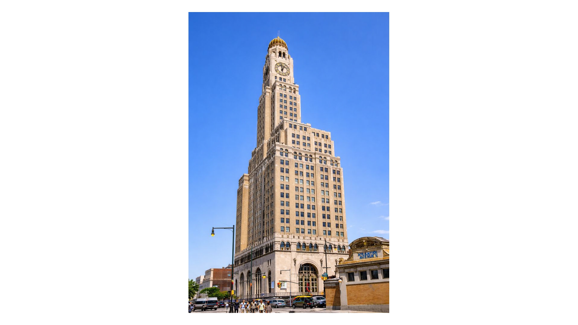 1 Hanson Place 18L Fort Greene Brooklyn NY 11217