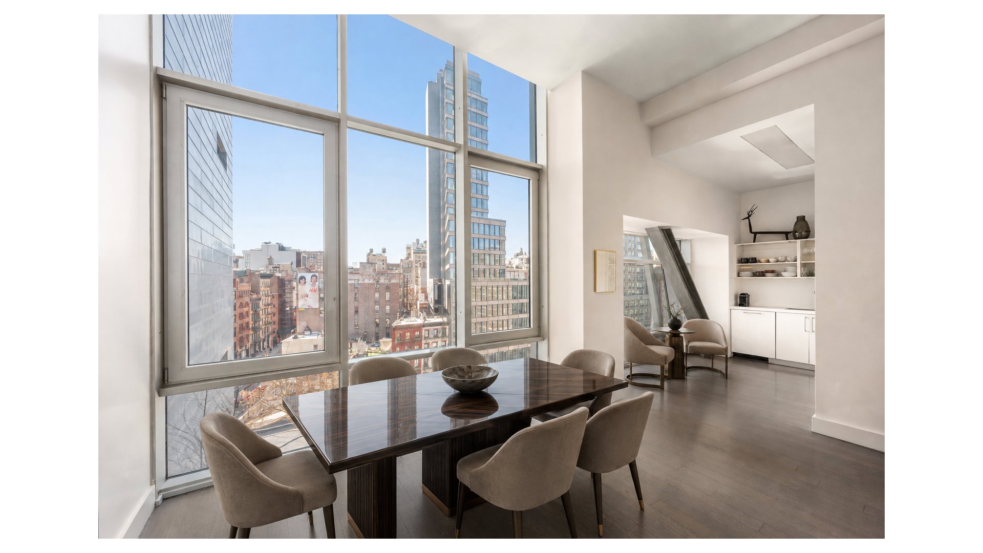 52 East 4th Street 7FLR E. Greenwich Village New York NY 10003