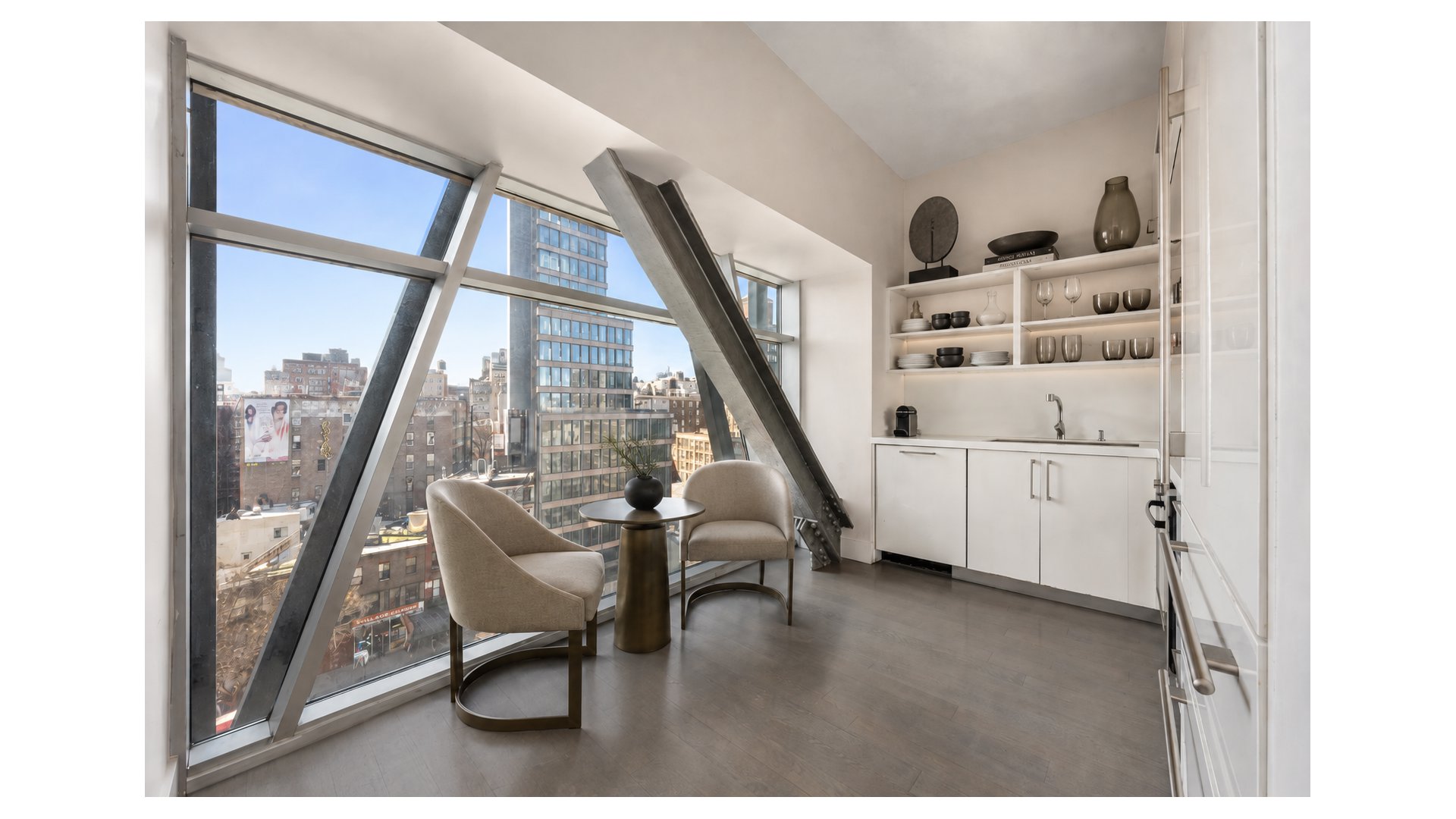52 East 4th Street 7FLR E. Greenwich Village New York NY 10003