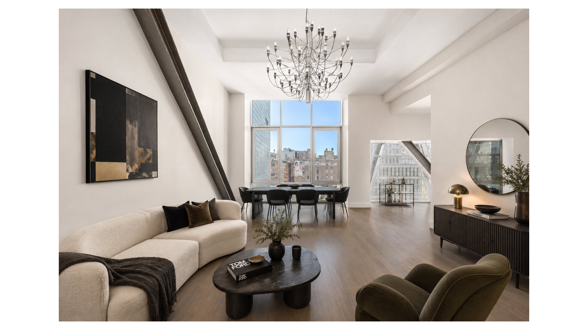 52 East 4th Street 7FLR E. Greenwich Village New York NY 10003