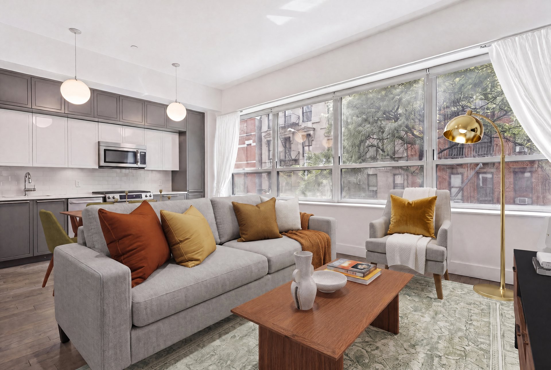 416 West 52nd Street 317 Clinton New York NY 10019
