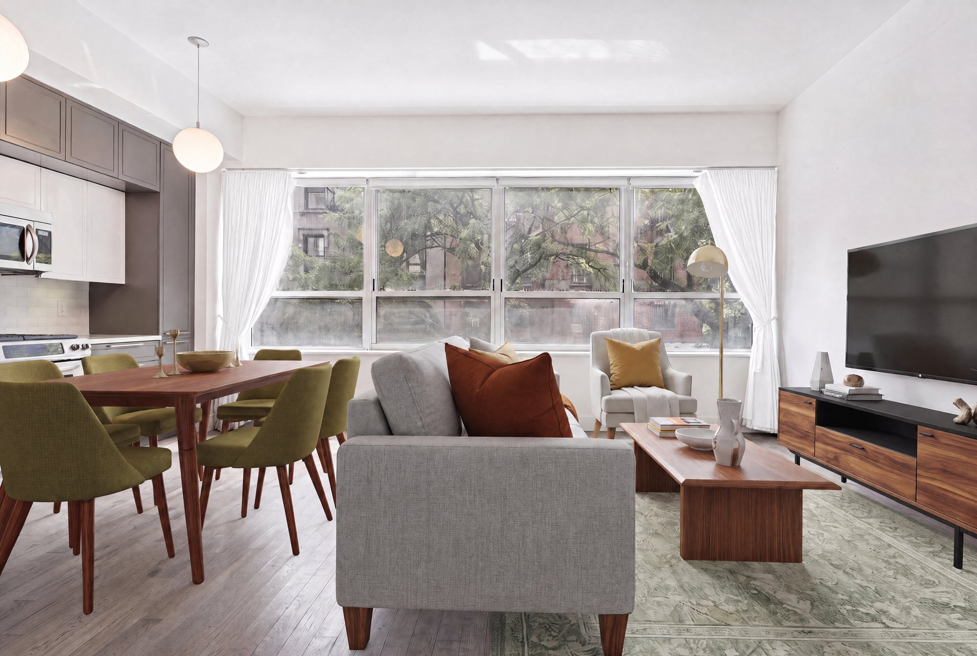 416 West 52nd Street 317 Clinton New York NY 10019