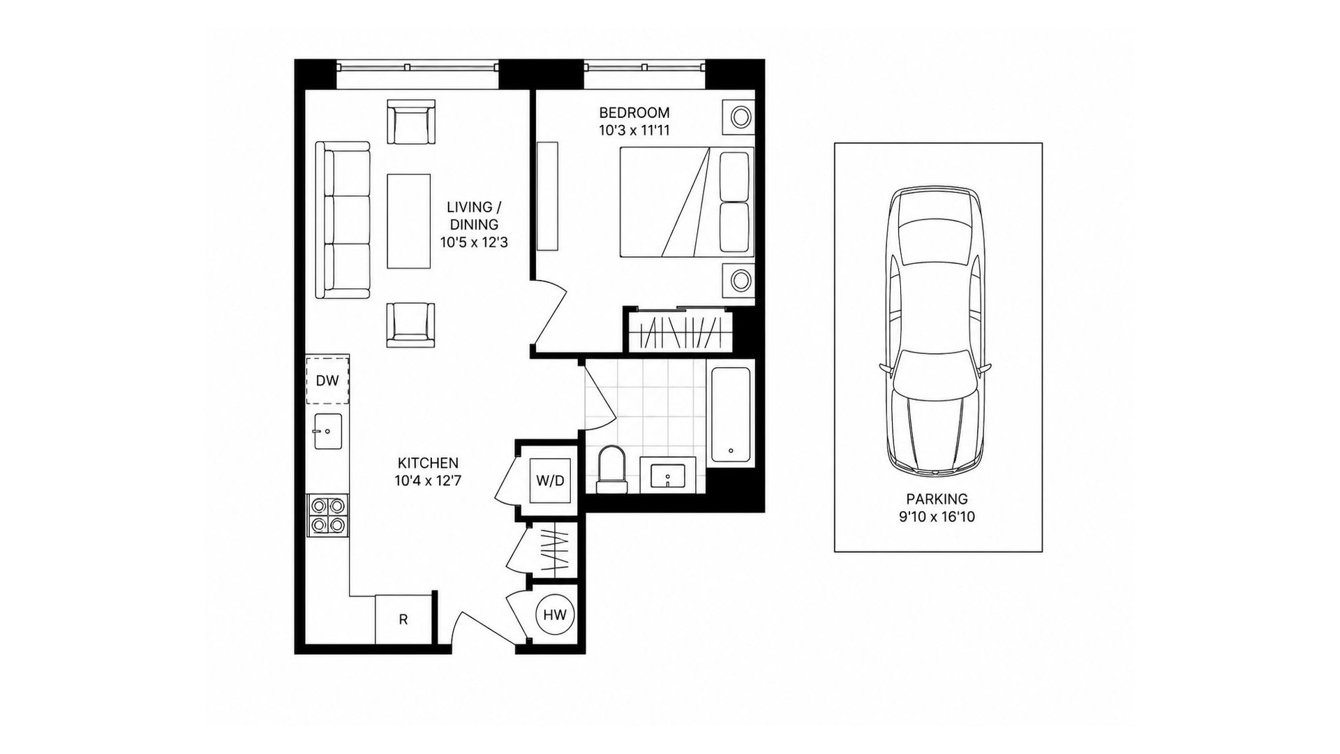 1325 Herkimer Street 302 Ocean Hill Brooklyn NY 11233
