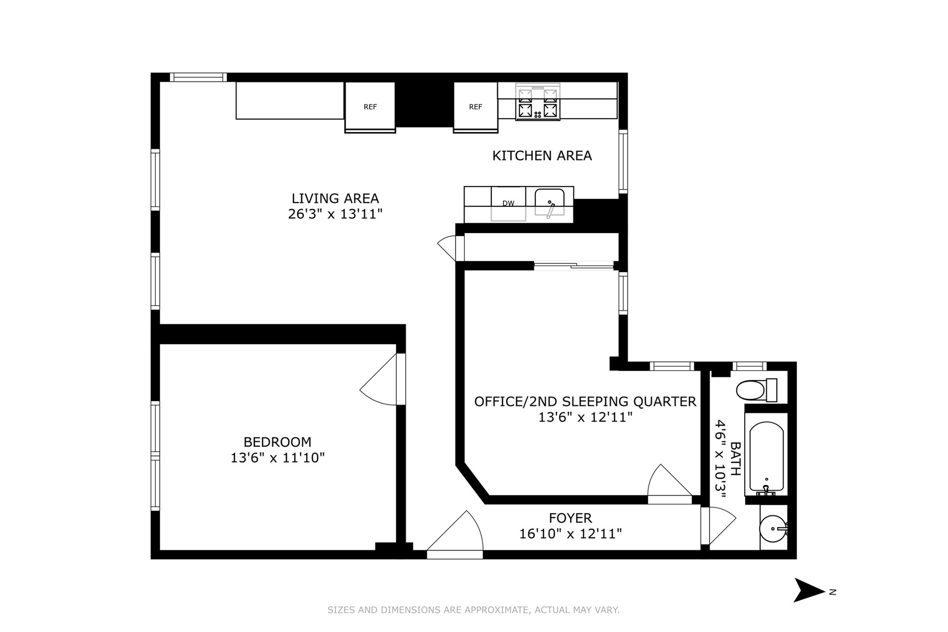 611 West 111th Street 6 Morningside Heights New York NY 10025