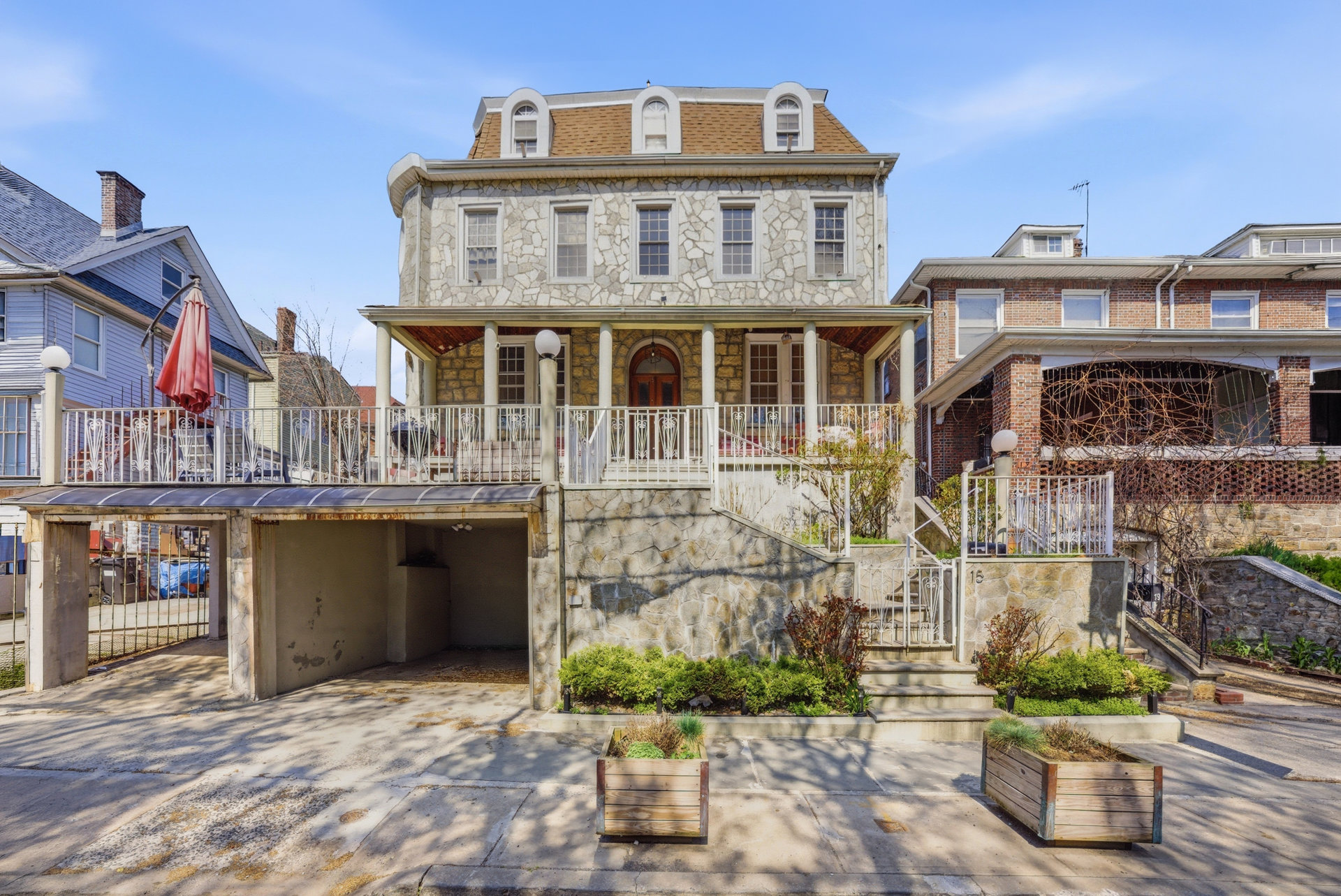 15 Fort Charles Place Marble Hill Bronx NY 10463