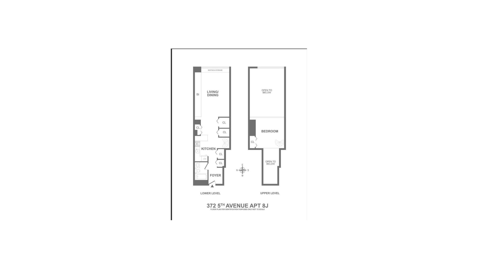 372 Fifth Avenue 8J Midtown West New York NY 10018