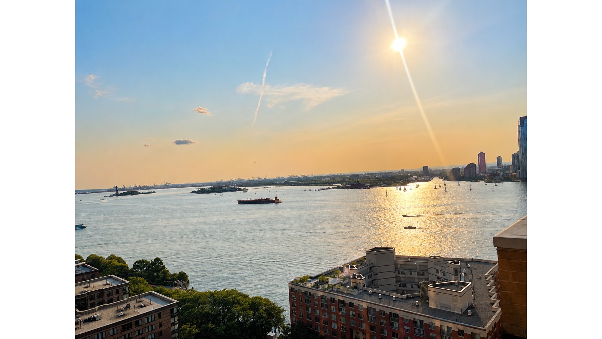 200 Rector Place 26G Battery Park City New York NY 10280