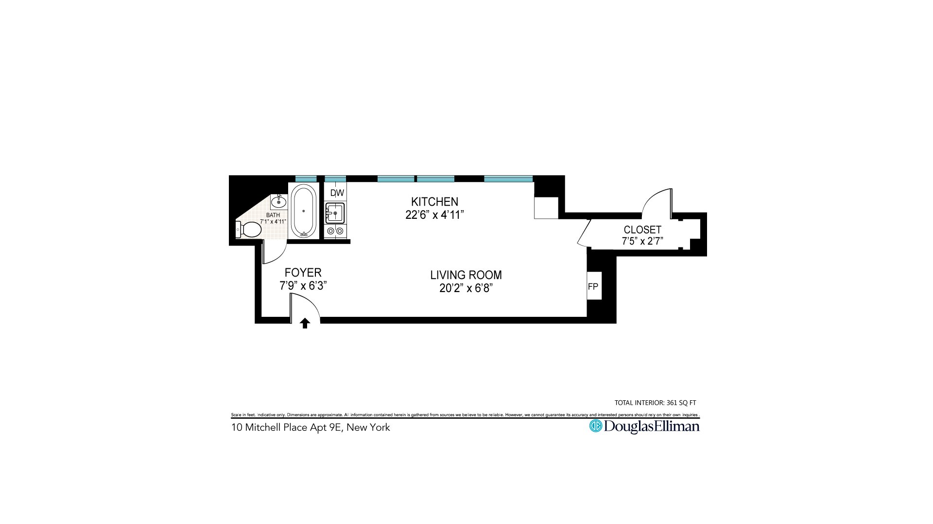 10 Mitchell Place Beekman Place New York NY 10017
