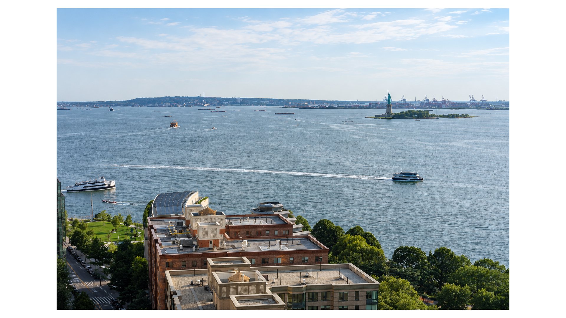 200 Rector Place 26G Battery Park City New York NY 10280