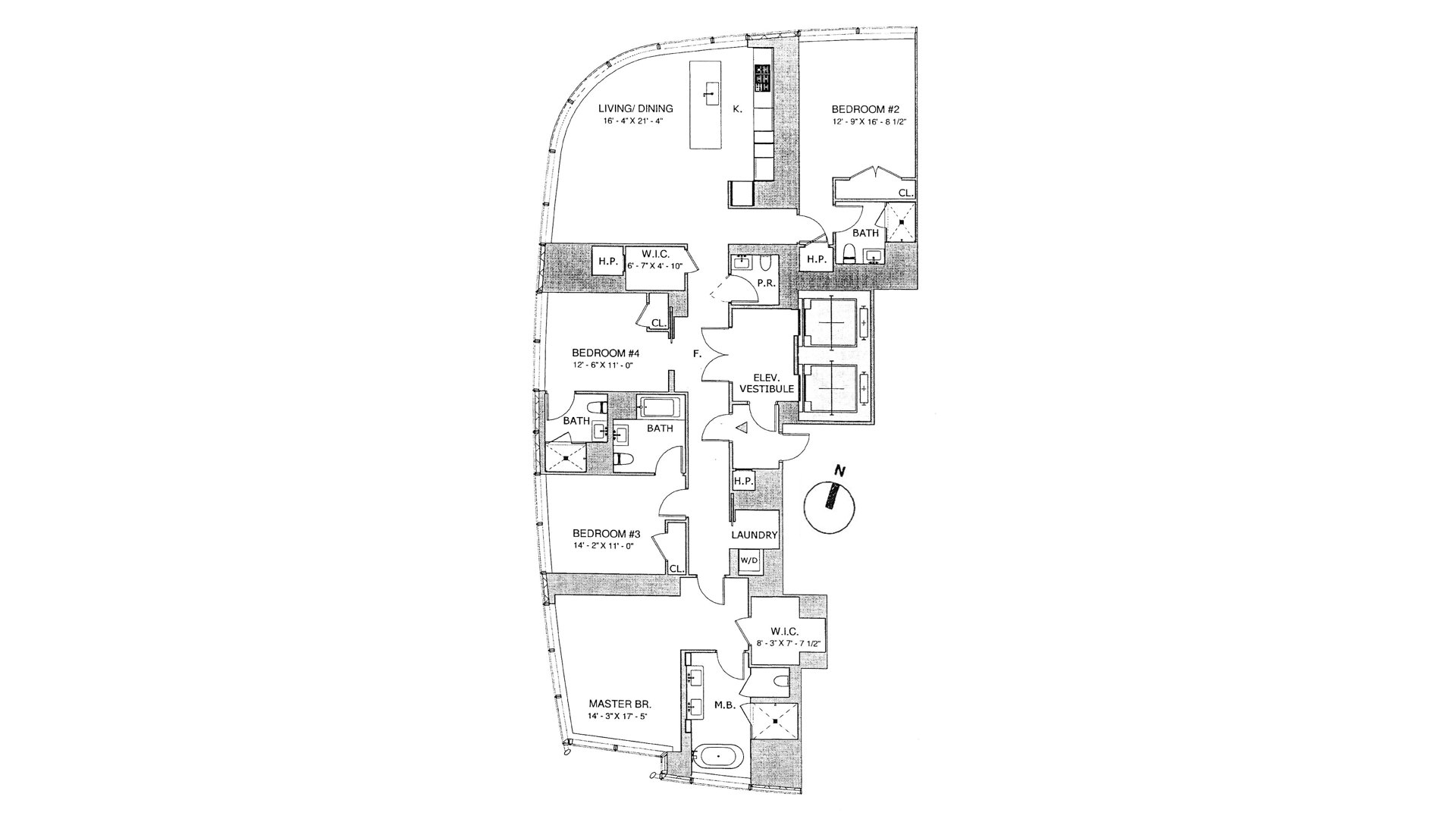 111 Murray Street 16W Tribeca New York NY 10007