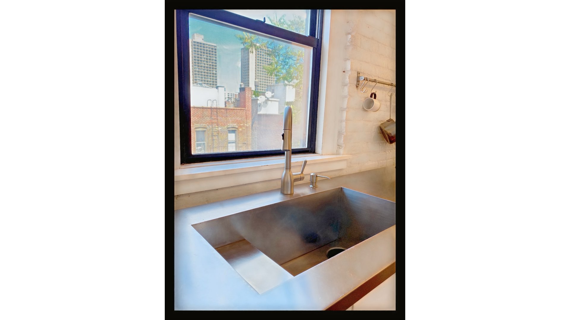 110 Thompson Street 6C Soho New York NY 10012