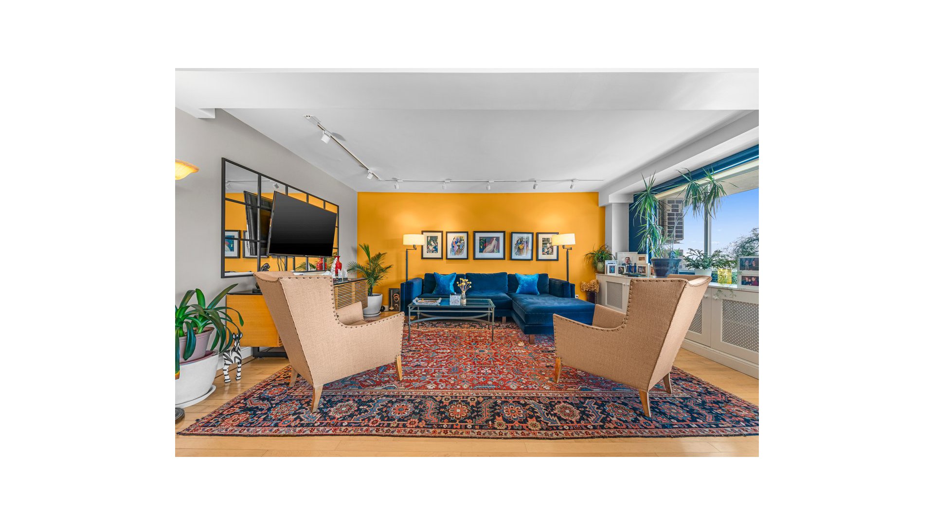 2575 Palisade Avenue 12AB Spuyten Duyvil Bronx NY 10463