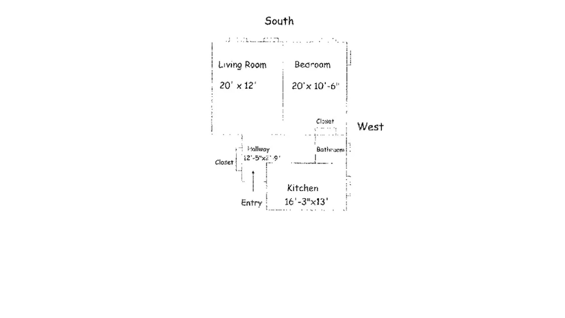 1075 Grand Concourse 4G Concourse Bronx NY 10452