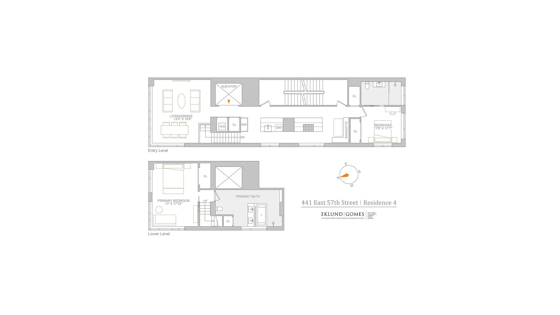 441 East 57th Street 4 Sutton Place New York NY 10022
